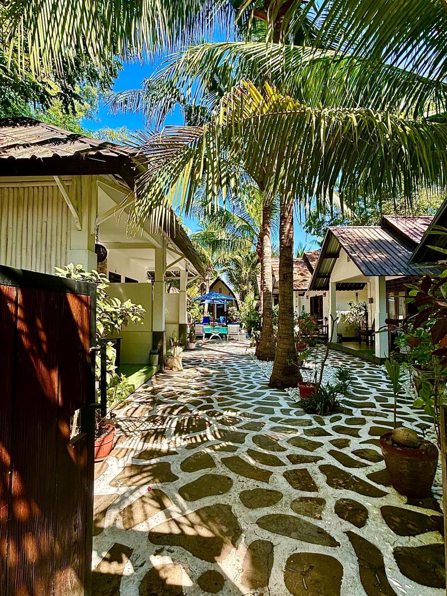 גילי אייר Alibaba Bungalows מראה חיצוני תמונה