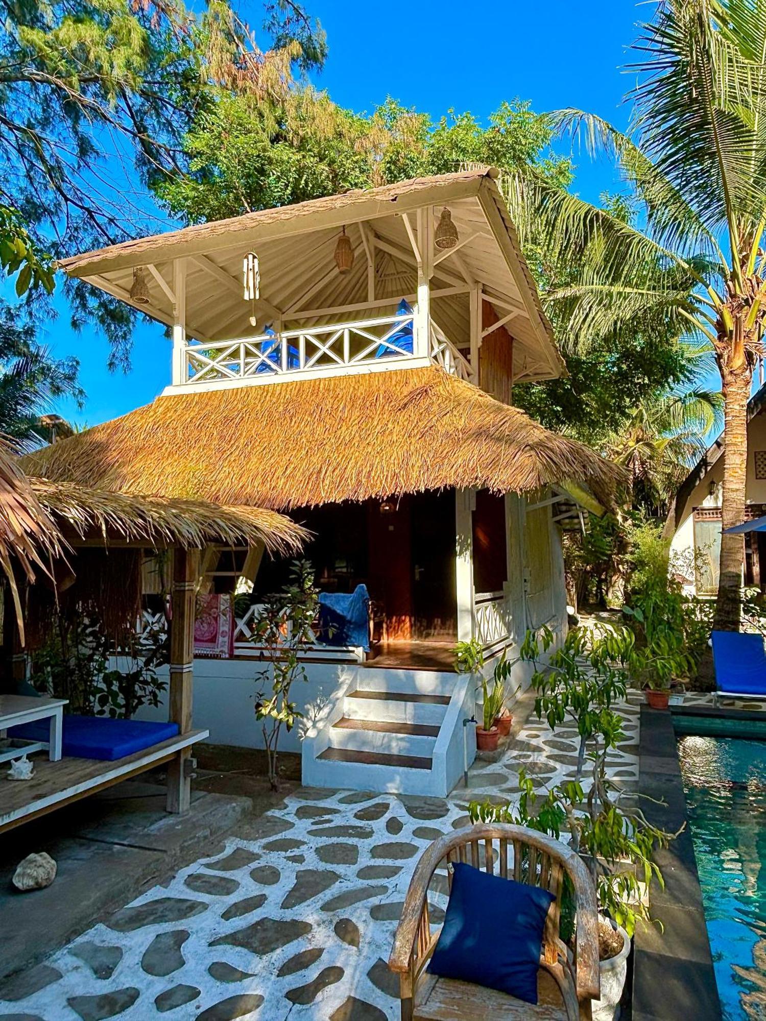 גילי אייר Alibaba Bungalows מראה חיצוני תמונה