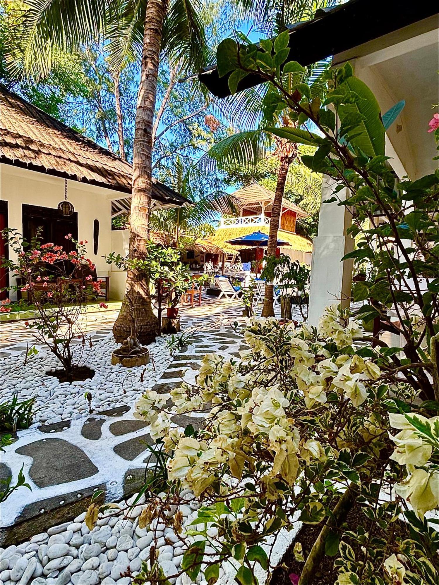 גילי אייר Alibaba Bungalows מראה חיצוני תמונה