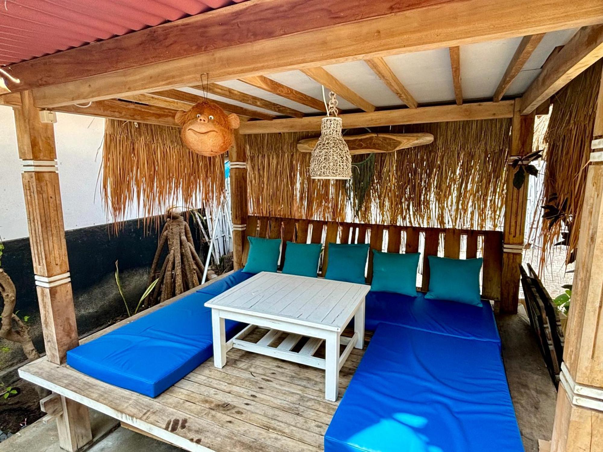 גילי אייר Alibaba Bungalows מראה חיצוני תמונה