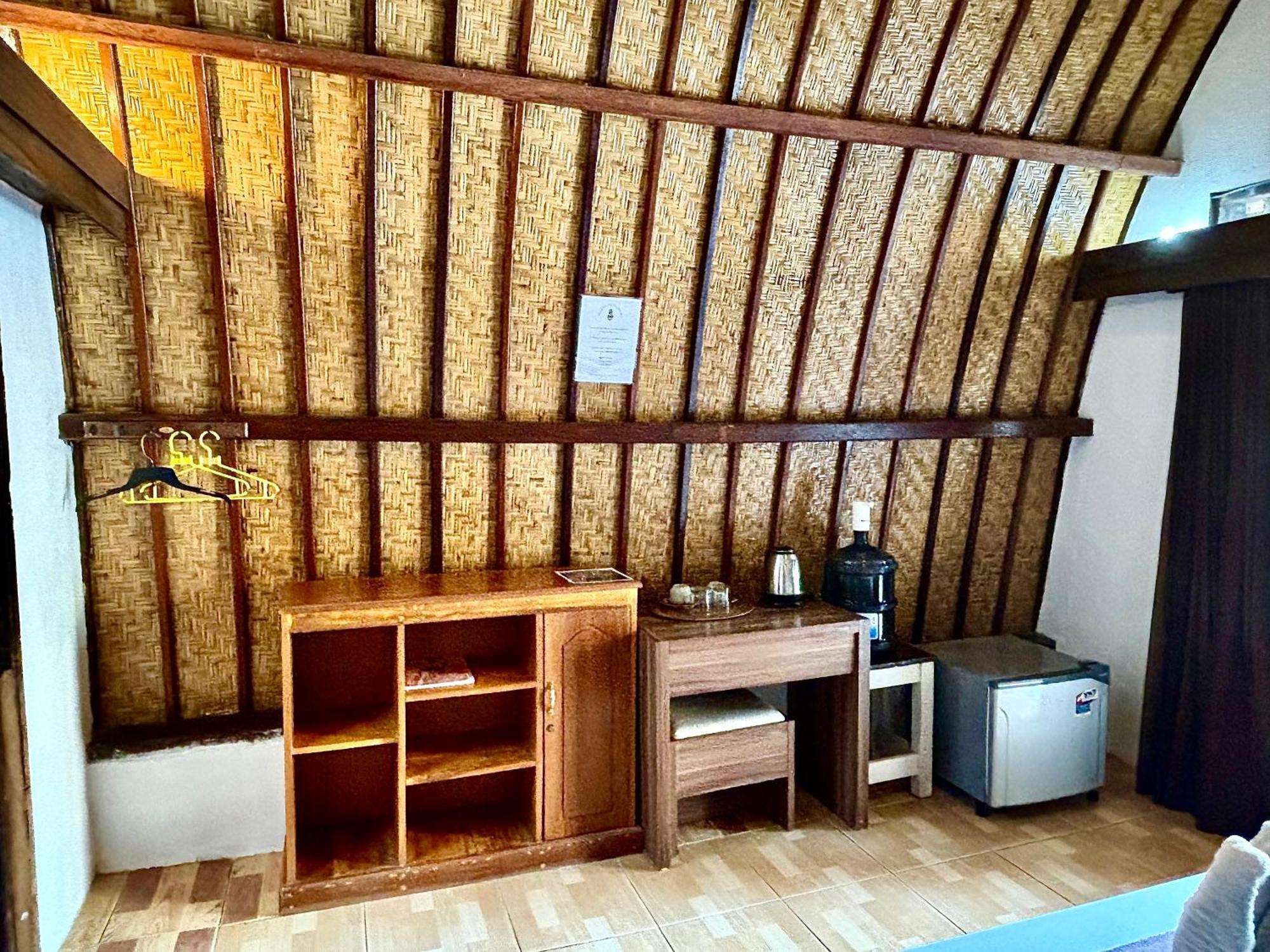 גילי אייר Alibaba Bungalows מראה חיצוני תמונה