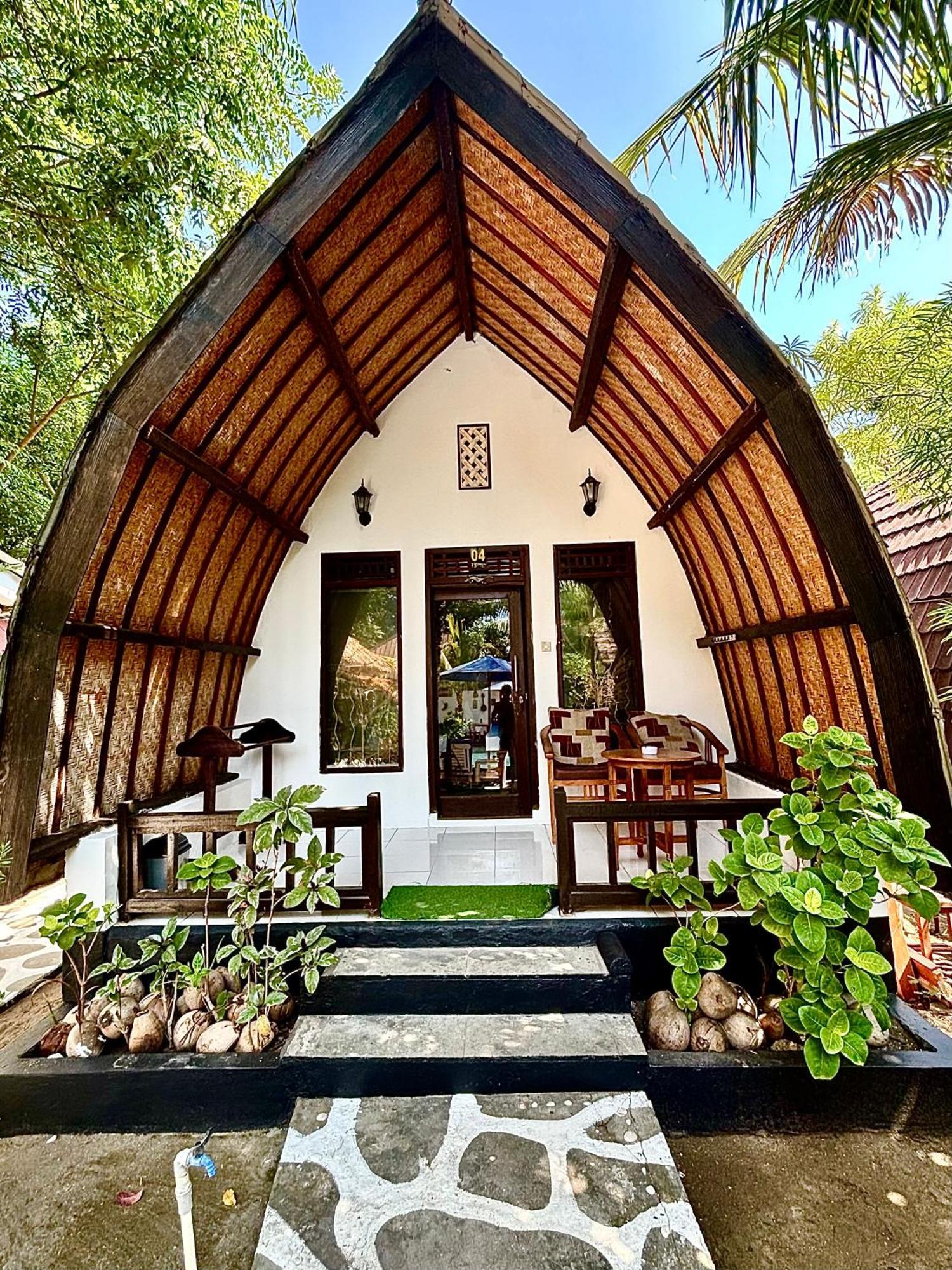 גילי אייר Alibaba Bungalows מראה חיצוני תמונה