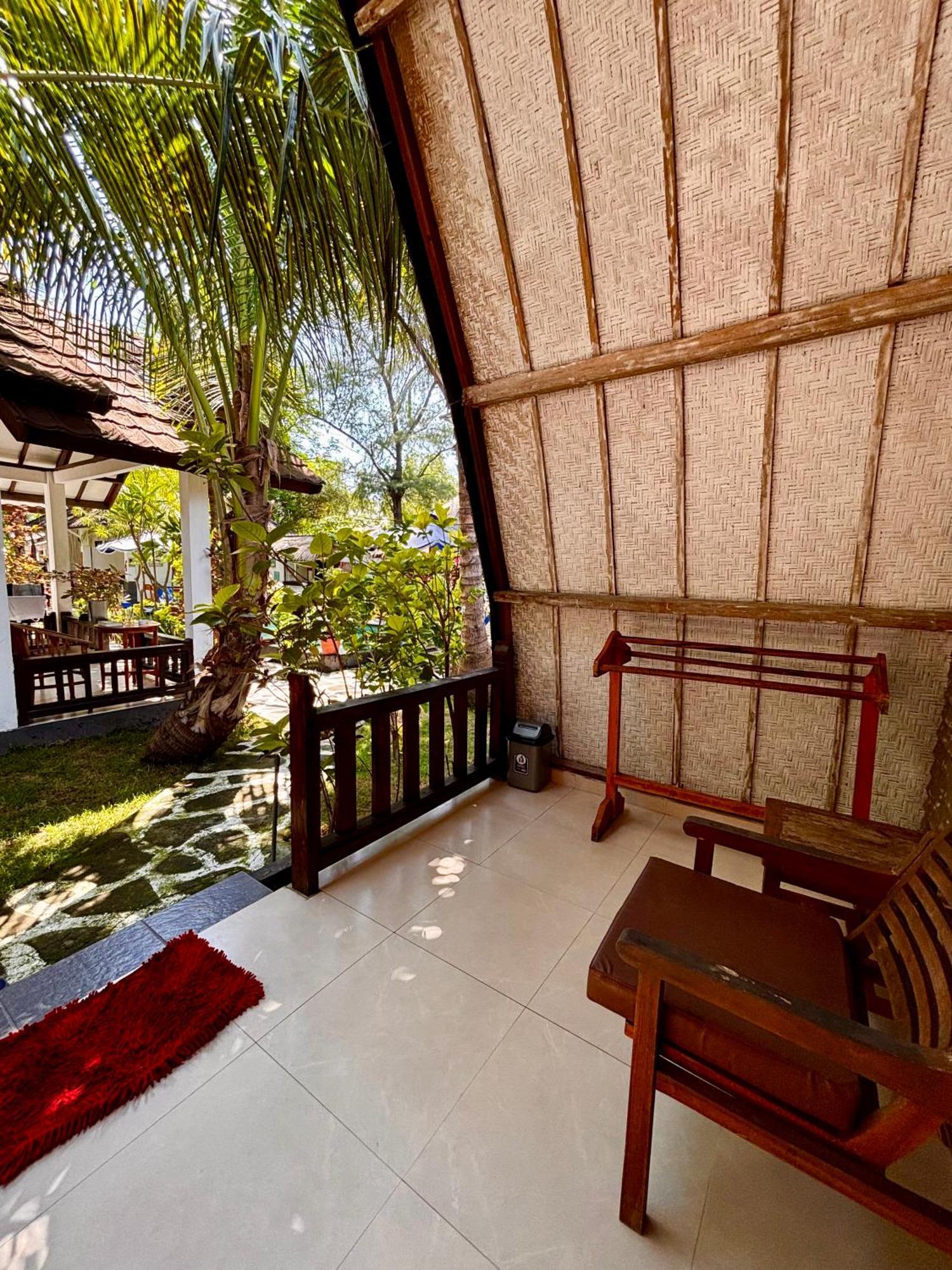 גילי אייר Alibaba Bungalows מראה חיצוני תמונה