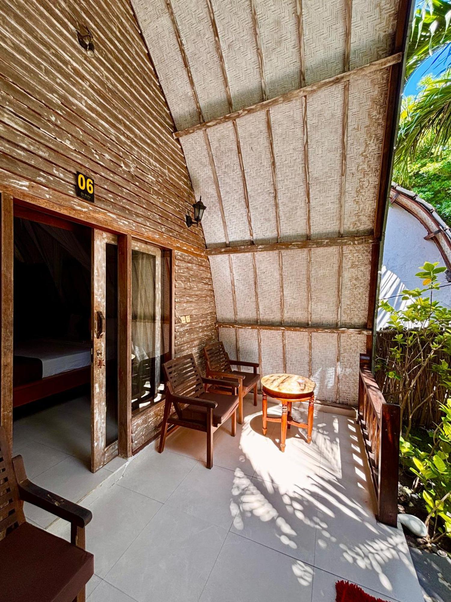 גילי אייר Alibaba Bungalows מראה חיצוני תמונה