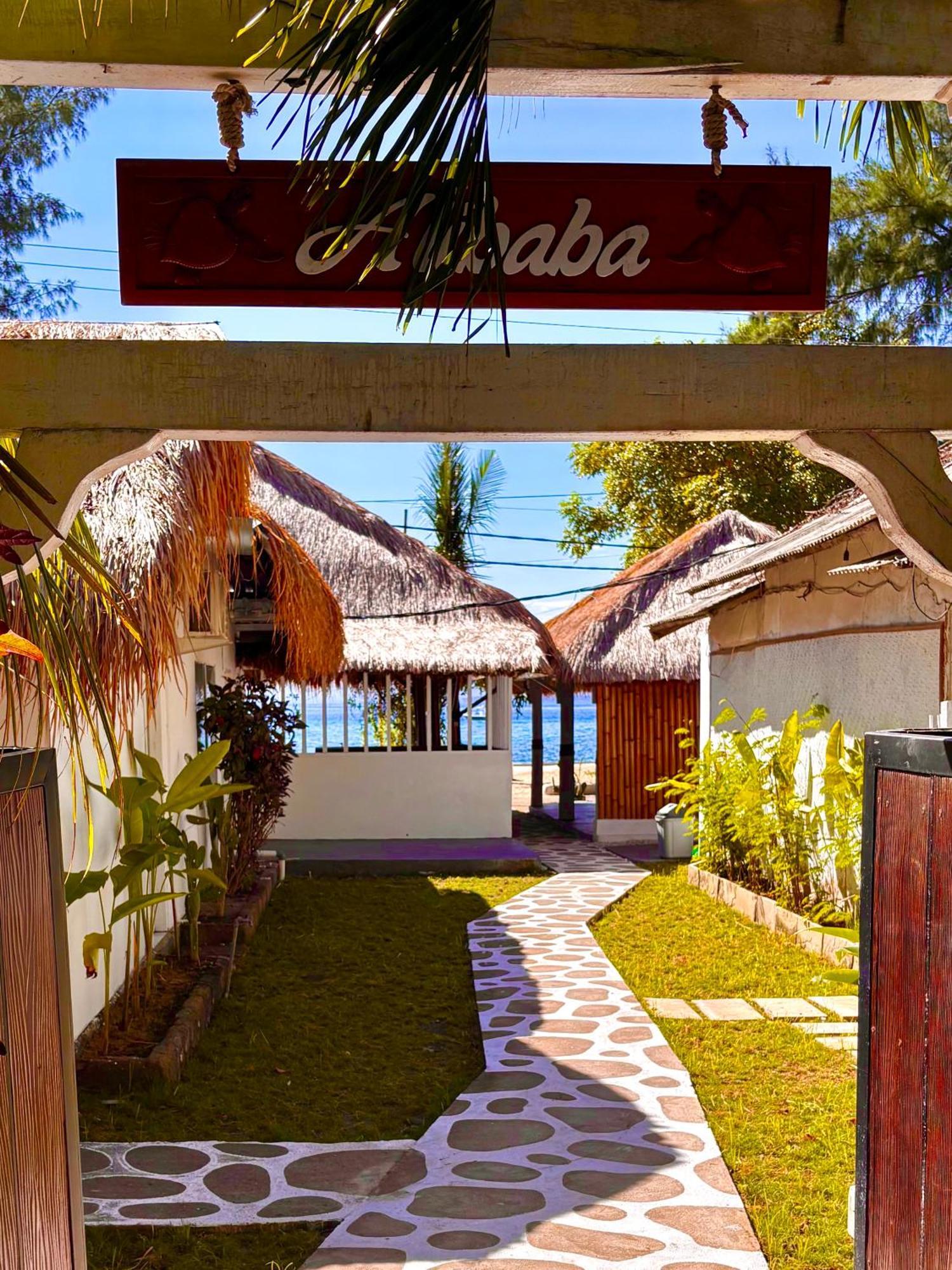גילי אייר Alibaba Bungalows מראה חיצוני תמונה
